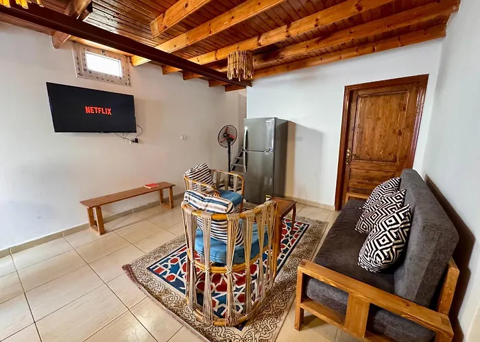 Apartment El Fanar Street Dahab