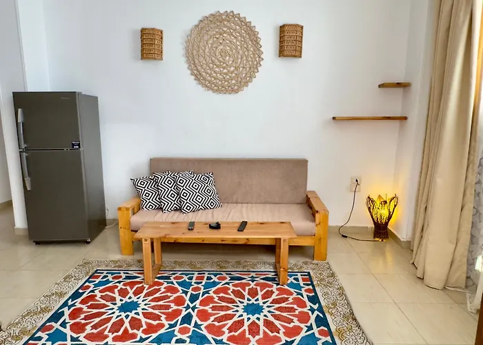 Apartment El Fanar Street