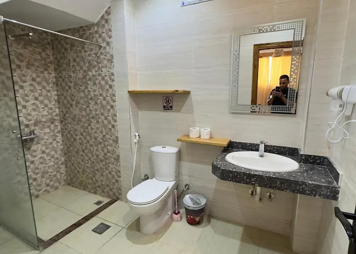 Apartment El Fanar Street *
