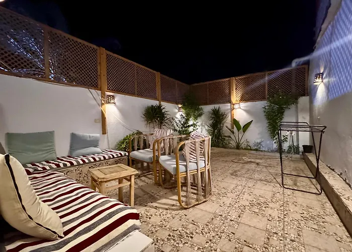 Apartment El Fanar Street *